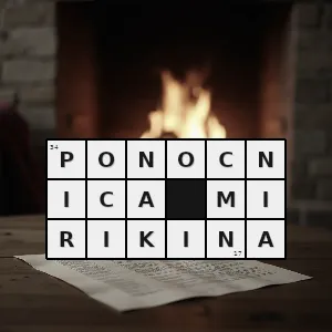 Rozwiązanie krzyżówki: ponocnice - ponocnica mirikina | hasła, synonimy i podpowiedzi Hasło krzyżówkowe ponocnice - ponocnica mirikina – rozwiązanie, synonimy, podpowiedzi i definicje krzyżówkowe